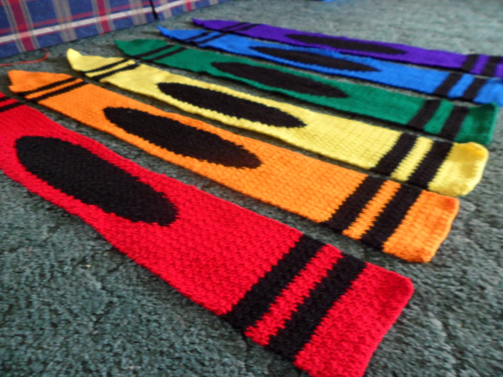 Crayon Rugs: m